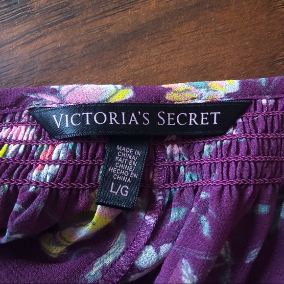 | Victoria Secret | Sheer Blouse - Picture 4 of 4